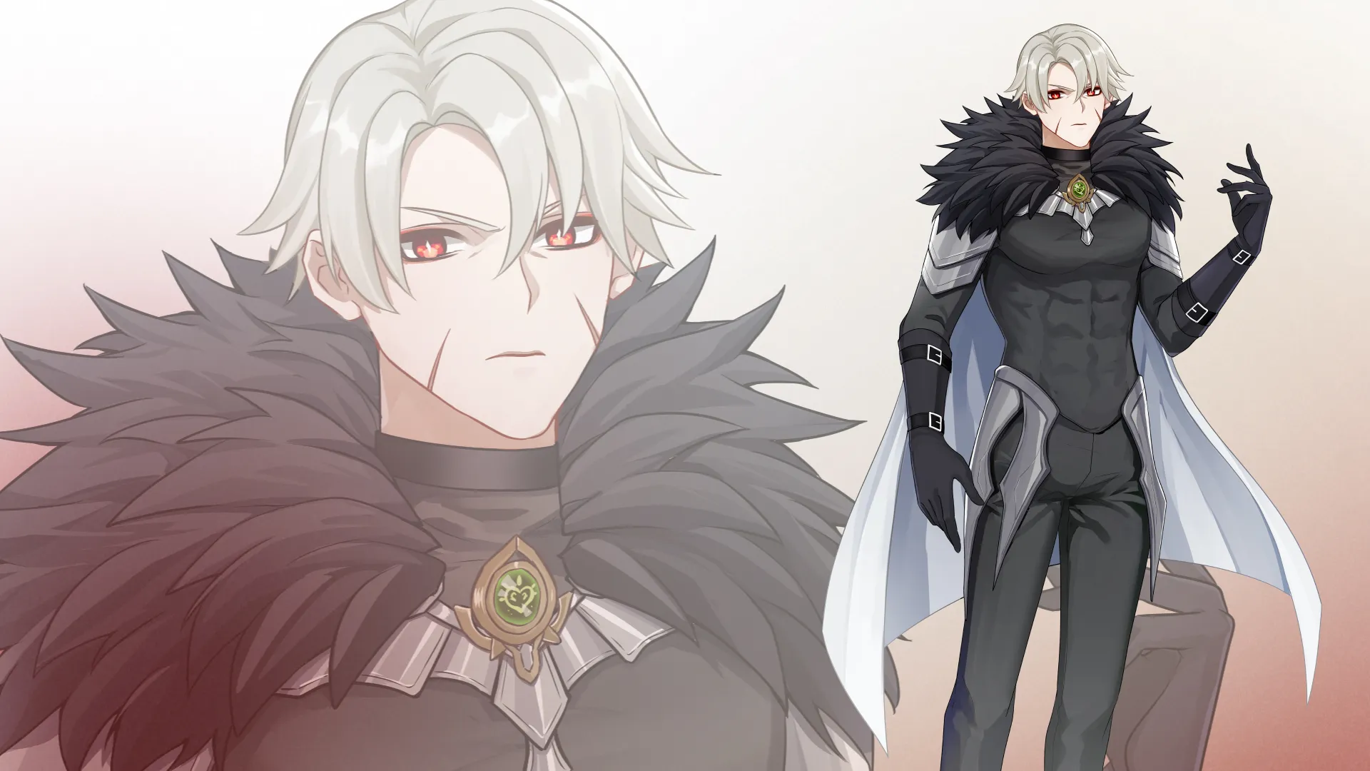 Dmitri Volkov cover illustration